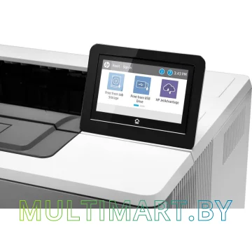 Принтер HP LaserJet Enterprise M507x картинка 7